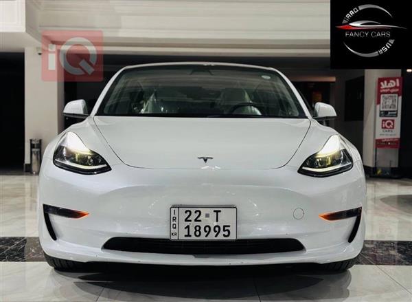 Tesla Model 3 2023 for sale in Iraq - Erbil